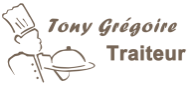 Tony Grégoire Traiteur Logo
